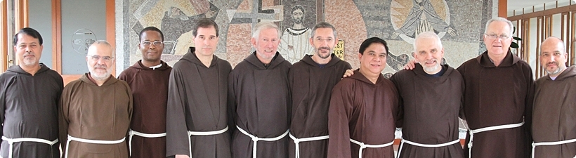 General Ministers Definitory 2012