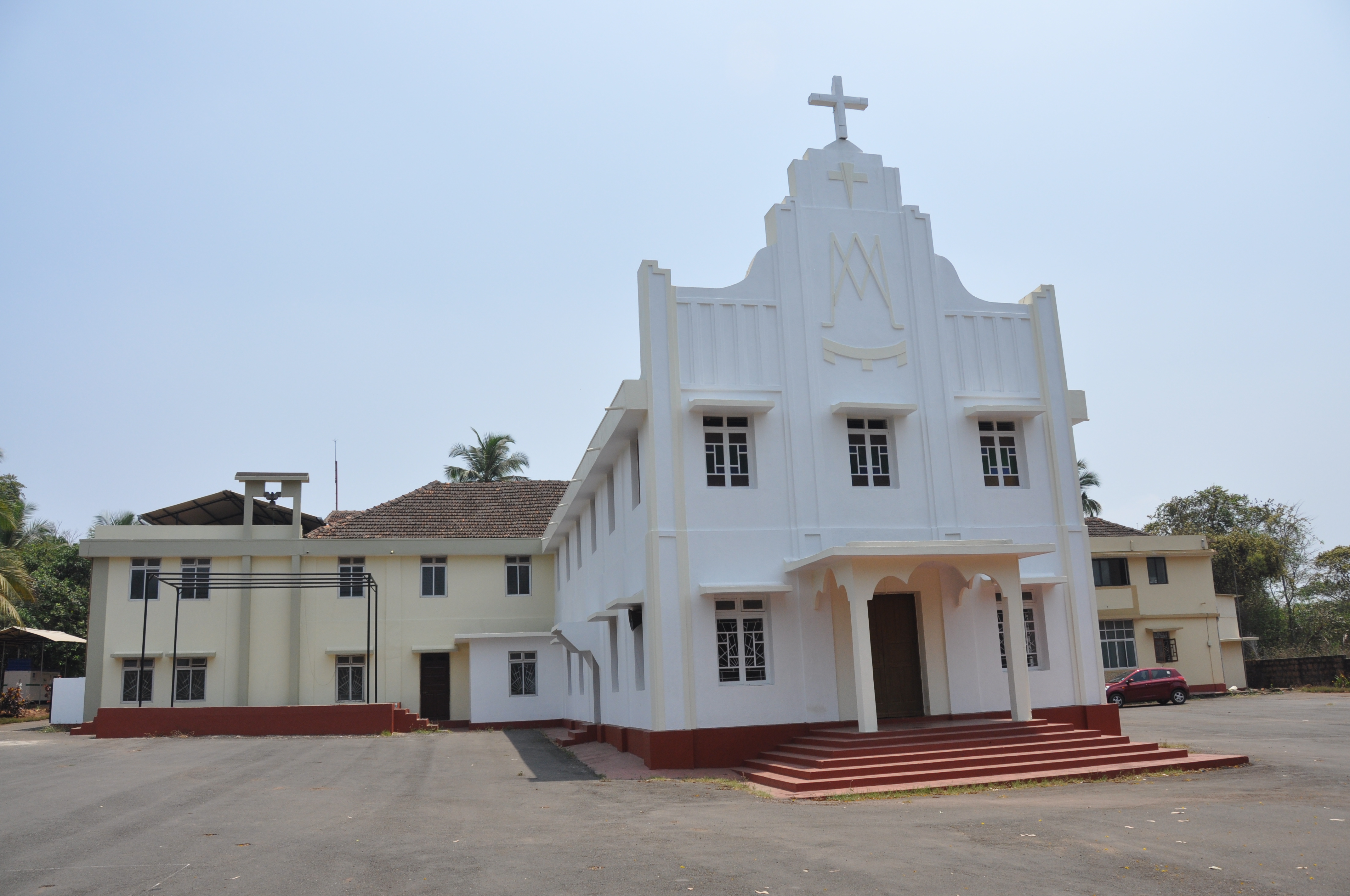 St. Padre Pio Friary Chapel